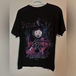 Like New Coraline Graphic  T Shirt
